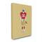 Stupell Industries Joe Montana Fashion Design Canvas Wall Art